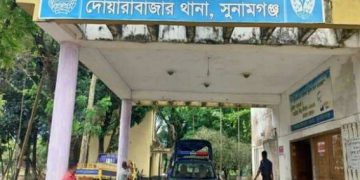 সুনামগঞ্জের দোয়ারাবাজারে ট্রাক চাপায় শিশু নিহত