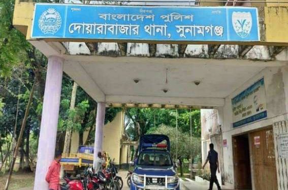 সুনামগঞ্জের দোয়ারাবাজারে ট্রাক চাপায় শিশু নিহত