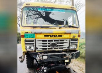 মানিকগঞ্জে ট্রাকচাপায় এসএসসি পরীক্ষার্থী নিহত