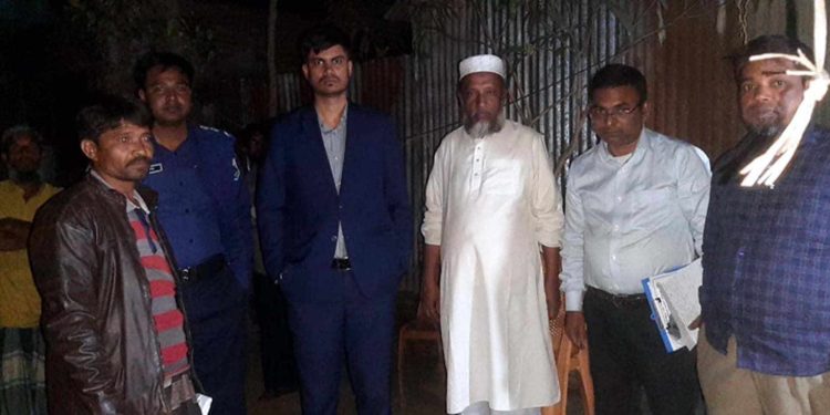 বগুড়া শেরপুরে মধ্যরাতে এসিল্যান্ডের অভিযান, বাল্যবিবাহ থেকে রক্ষা পেল মাদ্রাসা ছাত্রী