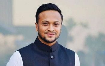 ধর্ম আমাদের শান্তির শিক্ষা দেয় – সাকিব। 