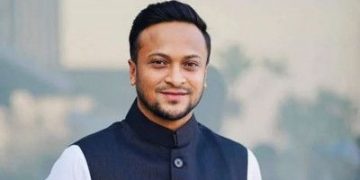 ধর্ম আমাদের শান্তির শিক্ষা দেয় – সাকিব। 