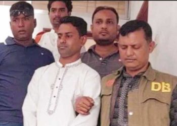 বাগেরহাটে ১৬ লক্ষ টাকার জাল নোট সহ আটক-১