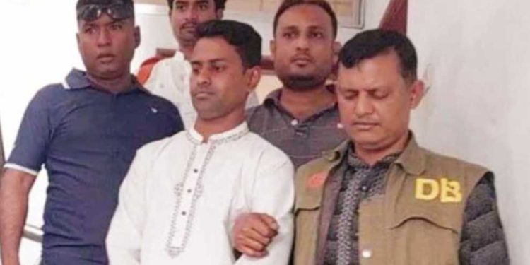 বাগেরহাটে ১৬ লক্ষ টাকার জাল নোট সহ আটক-১