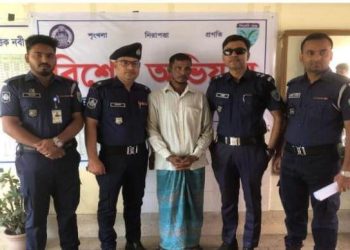 নবীগঞ্জে হত্যার মামলার ২ আসামী গ্রেফতার