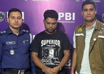 দুই শিশুর ধর্ষণ মামলার আসামী গ্রেফতার 