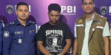 দুই শিশুর ধর্ষণ মামলার আসামী গ্রেফতার 