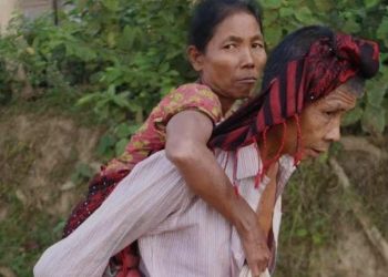 সাজেকের ২০ হাজার পাহাড়ি জনগোষ্ঠী স্বাস্থ্যসেবা থেকে বঞ্চিত