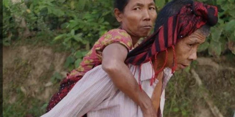 সাজেকের ২০ হাজার পাহাড়ি জনগোষ্ঠী স্বাস্থ্যসেবা থেকে বঞ্চিত