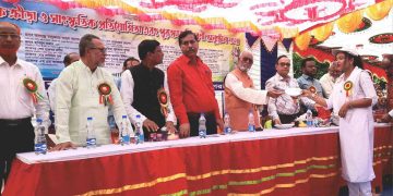 রামপালে সুন্দরবন মহিলা কলেজের বার্ষিক ক্রীড়া প্রতিযোগিতা অনুষ্ঠিত 