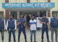 হকার ছদ্মবেশে যাবজ্জীবন সাজাপ্রাপ্ত আসামি ধরলেন পুলিশ