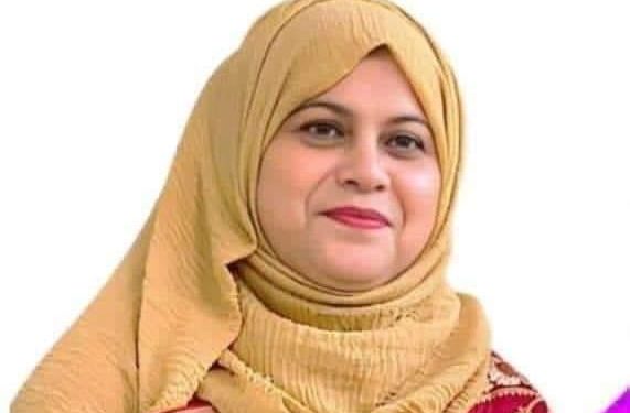 হবিগঞ্জে আলেয়া আক্তার জেলা পরিষদ চেয়ারম্যান নির্বাচিত 