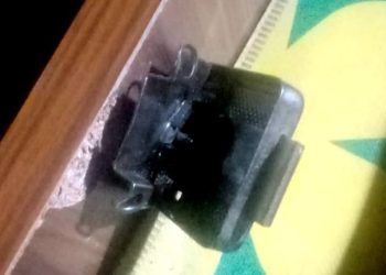 রামপালে সাংবাদিক তুহিনের ব্যাবসা প্রতিষ্ঠানে চুরি