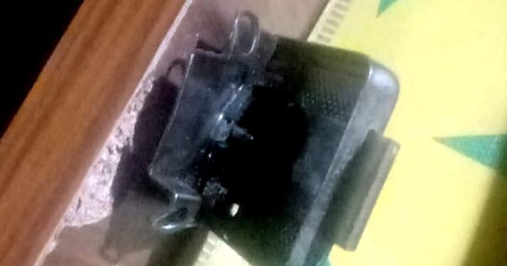 রামপালে সাংবাদিক তুহিনের ব্যাবসা প্রতিষ্ঠানে চুরি