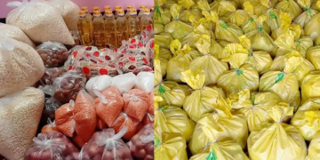 মানিকগঞ্জে ‘পূর্বকাল ফাউন্ডেশন’র ইফতার সামগ্রী বিতরণ