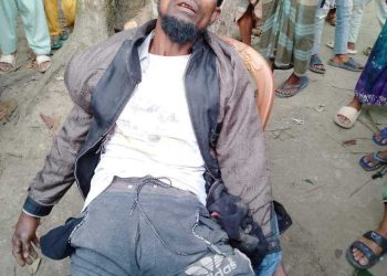 মেহেন্দীগঞ্জে রাতের আধারে দুর্ধর্ষ চুরি, জনতার হাতে আটক ১ 