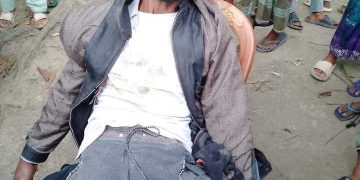 মেহেন্দীগঞ্জে রাতের আধারে দুর্ধর্ষ চুরি, জনতার হাতে আটক ১ 