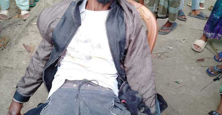 মেহেন্দীগঞ্জে রাতের আধারে দুর্ধর্ষ চুরি, জনতার হাতে আটক ১