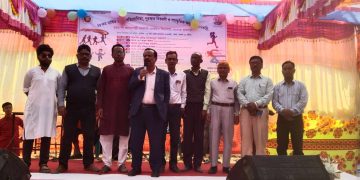 ১৫৬ নং গুনের বাড়ি সরকারি প্রাথমিকবিদ্যালয়ের ২৮তম বার্ষিক ক্রীড়াপ্রতিযোগিতা, পুরষ্কার বিতরণ ও সাংস্কৃতিক অনুষ্ঠান ২০২৪ 