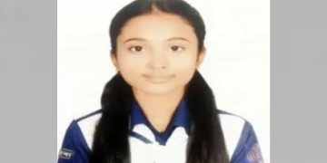 কালিগঙ্গা থেকে স্কুল ছাত্রীর ভাসমান মরদেহ উদ্ধার