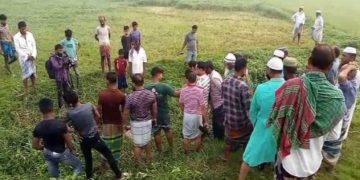 ডাকাত নিহতের ঘটনায় অজ্ঞাত গ্রামবাসীদের আসামি করে মামলা