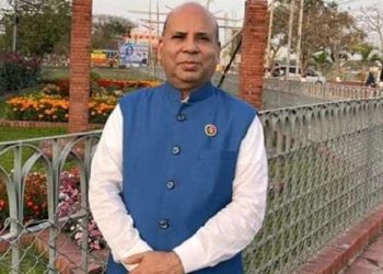 বেইলি রোডের আগুনে আওয়ামী লীগ নেতার মৃত্যু। 