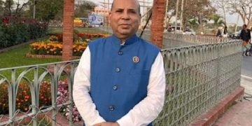 বেইলি রোডের আগুনে আওয়ামী লীগ নেতার মৃত্যু। 