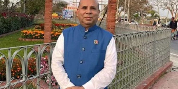 বেইলি রোডের আগুনে আওয়ামী লীগ নেতার মৃত্যু।