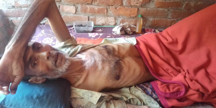 ক্যানসার চিকিৎসায় নিঃস্ব, জীবন বাঁচাতে সহযোগিতা চান-আবুল কালাম