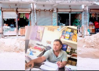 কোটচাঁদপুরে ১৪৪ ধারা অবমাননা করে স্থাপনা নির্মাণের অভিযোগ