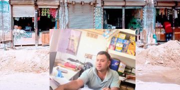 কোটচাঁদপুরে ১৪৪ ধারা অবমাননা করে স্থাপনা নির্মাণের অভিযোগ