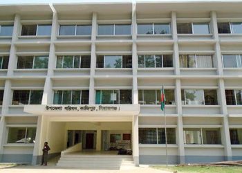 কাজিপুরে রাস্তার কাজে অনিয়ম   প্রত্যয়ন ছাড়াই তোলা হয়েছে বিল