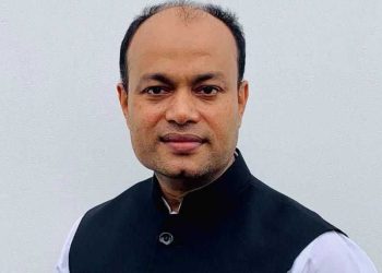 নবগংগা ডিগ্রি কলেজের আবারো সভাপতি হলেন রাশিদুল বাসার