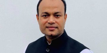 নবগংগা ডিগ্রি কলেজের আবারো সভাপতি হলেন রাশিদুল বাসার