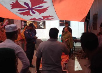 টাঙ্গাইল জেনারেল হাসপাতালের ইমও’র রহস্যজনক মৃত্যু