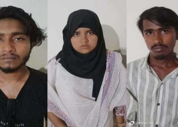 ফকিরহাটে ৮ মাসের অন্তঃসত্ত্বা মাদক কারবারিসহ আটক ৩