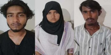 ফকিরহাটে ৮ মাসের অন্তঃসত্ত্বা মাদক কারবারিসহ আটক ৩