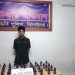 ঝিনাইদহে ৩৩ বোতল ফেনসিডিলসহ মাদক কারবারি গ্রেফতার