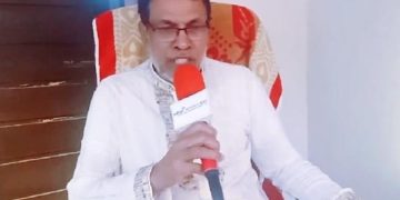 সংবাদ সম্মেলনের বিরুদ্ধে তীব্র নিন্দা। 