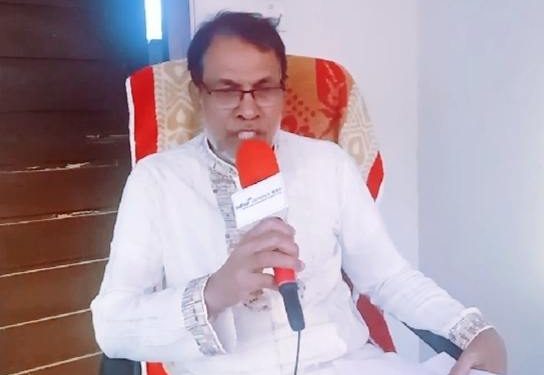 সংবাদ সম্মেলনের বিরুদ্ধে তীব্র নিন্দা।