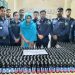 বগুড়ায় ৭৭৫ বোতল ফেন্সিডিলসহ নারী মাদক ব্যবসায়ী গ্রেফতার- ০১