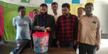 ‘বণিক সমিতি’র নির্বাচন যেন ব্যবসায়ীদের উৎসব