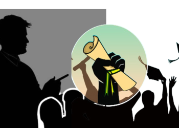 সুশিক্ষার অভাবে সমাজের অধঃপতন!