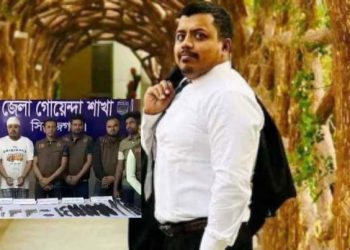 ভারতের সিনেমা দেখে নিজের কাছে অস্ত্র রাখার পরিকল্পনা করতেন শিক্ষক রায়হান শরীফ