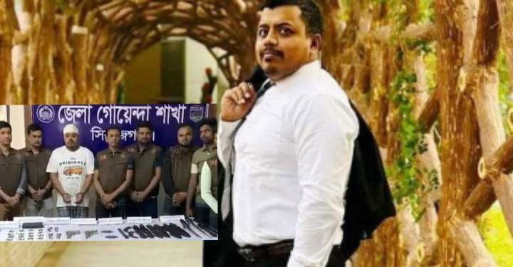 ভারতের সিনেমা দেখে নিজের কাছে অস্ত্র রাখার পরিকল্পনা করতেন শিক্ষক রায়হান শরীফ