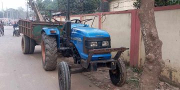 নবীগঞ্জে যানজট নিরসনে ট্রাফিক পুলিশের এটিএসআই মো: খলিলুর রহমানের কঠোর ভূমিকা  