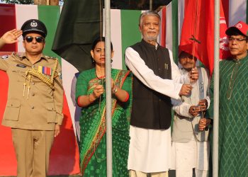 মানিকগঞ্জে মহান স্বাধীনতা ও জাতীয় দিবস পালিত