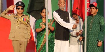 মানিকগঞ্জে মহান স্বাধীনতা ও জাতীয় দিবস পালিত