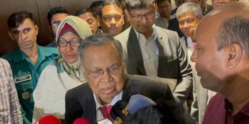 দেশের মানুষ ভালো আছে- অর্থ মন্ত্রী। 