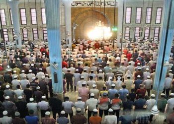 রমজানে সকল মসজিদে একই পদ্ধতিতে খতম তারাবি পড়ার আহ্বান। 